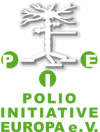 Logo: Polio Initiative Europa